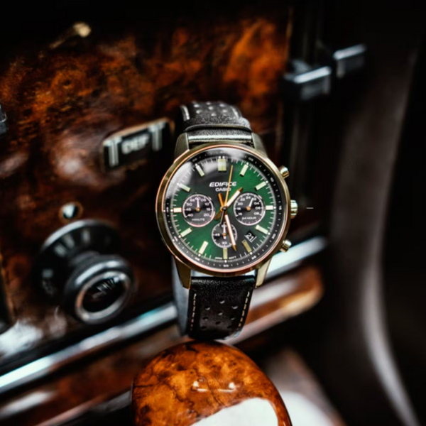 Годинник Casio EDIFICE Classic EFR-575CL-3AEF EFR-575CL-3AEF фото