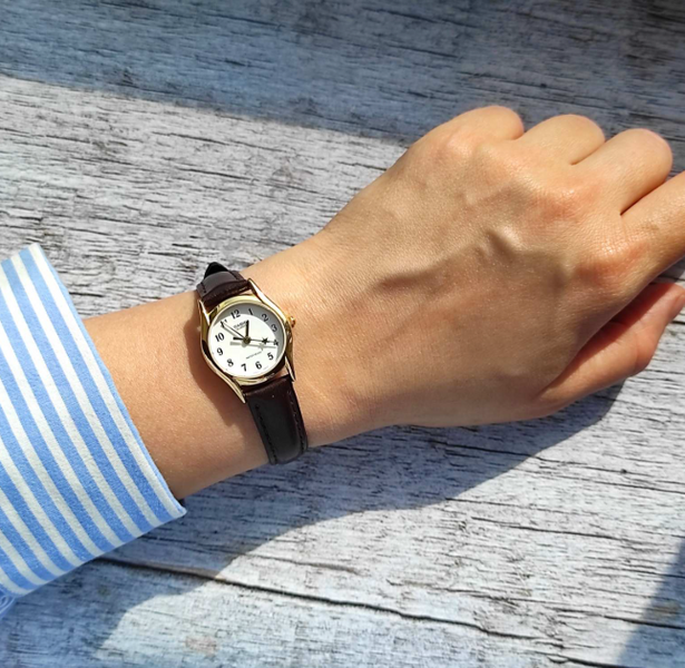 Годинник Casio TIMELESS COLLECTION LTP-1094Q-7B4H LTP-1094Q-7B4 (A) фото