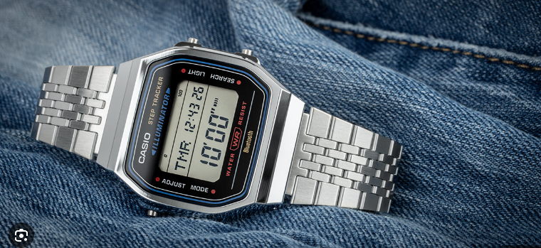 Годинник Casio VINTAGE ICONIC ABL-100WE-1AEF ABL-100WE-1AEF фото