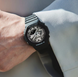 Годинник Casio G-SHOCK Classic GA-2100SB-1AER GA-2100SB-1AER фото 4