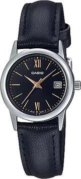 Годинник Casio TIMELESS COLLECTION LTP-V002L-1B3 LTP-V002L-1B3 (A) фото