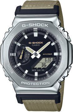 Годинник Casio G-SHOCK Classic GM-2100C-5AER GM-2100C-5AER фото