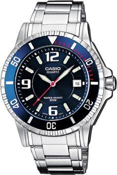 Годинник Casio TIMELESS COLLECTION MTD-1053D-2AVES MTD-1053D-2AVES фото