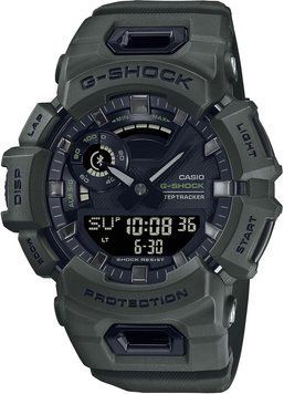 Годинник Casio G-SHOCK G-SQUAD GBA-900UU-3AER GBA-900UU-3AER фото