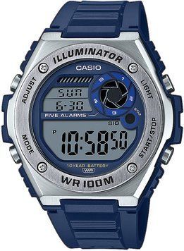 Годинник Casio TIMELESS COLLECTION MWD-100H-2AVEF MWD-100H-2AVEF фото