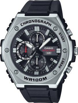 Годинник Casio TIMELESS COLLECTION MWA-300H-1A MWA-300H-1A фото