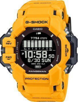Годинник Casio G-SHOCK Master of G GPR-H1000-9ER GPR-H1000-9ER фото