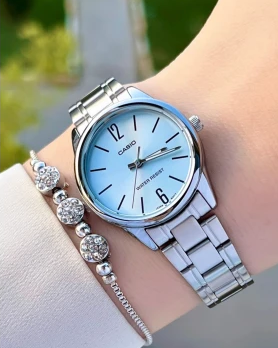 Годинник Casio TIMELESS COLLECTION LTP-V005D-2BUDF LTP-V005D-2B (А) фото