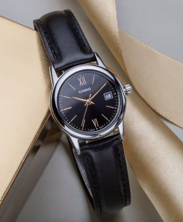 Годинник Casio TIMELESS COLLECTION LTP-V002L-1B3 LTP-V002L-1B3 (A) фото