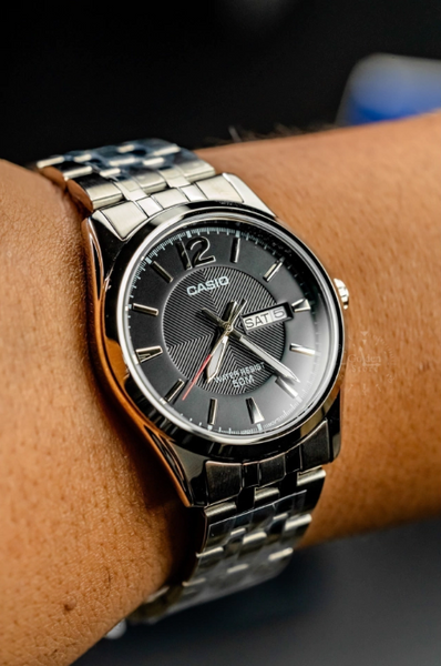 Годинник Casio TIMELESS COLLECTION MTP-1335D-1AVDF MTP-1335D-1AVDF фото