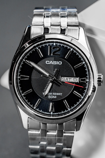 Годинник Casio TIMELESS COLLECTION MTP-1335D-1AVDF MTP-1335D-1AVDF фото