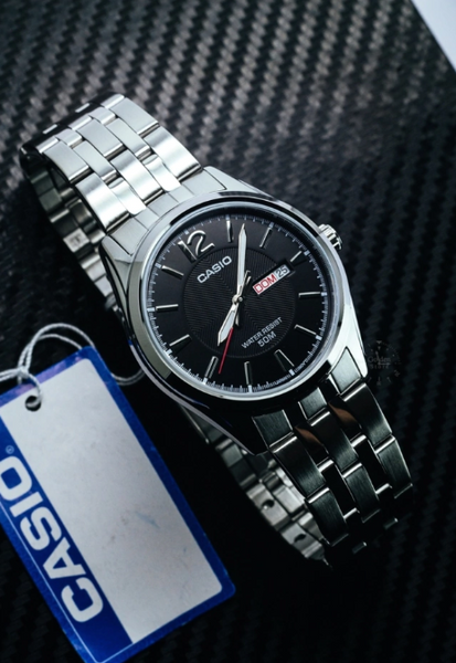 Годинник Casio TIMELESS COLLECTION MTP-1335D-1AVDF MTP-1335D-1AVDF фото