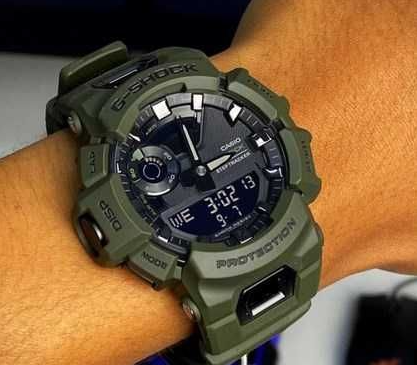 Годинник Casio G-SHOCK G-SQUAD GBA-900UU-3AER GBA-900UU-3AER фото