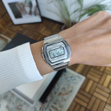 Годинник Casio VINTAGE ICONIC A1000MA-7EF A1000MA-7EF фото
