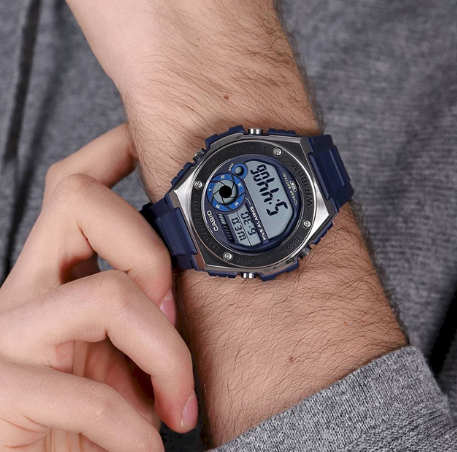 Годинник Casio TIMELESS COLLECTION MWD-100H-2AVEF MWD-100H-2AVEF фото