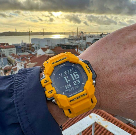 Годинник Casio G-SHOCK Master of G GPR-H1000-9ER GPR-H1000-9ER фото