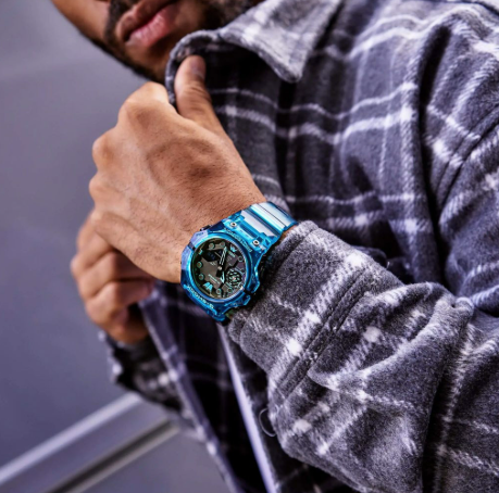 Годинник Casio G-SHOCK Classic GA-B001G-2AER GA-B001G-2AER фото