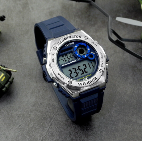 Годинник Casio TIMELESS COLLECTION MWD-100H-2AVEF MWD-100H-2AVEF фото