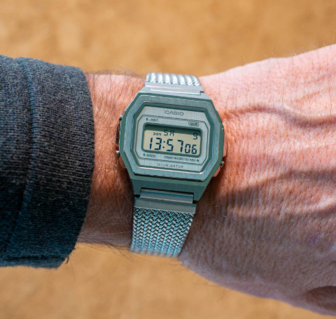 Годинник Casio VINTAGE ICONIC A1000MA-7EF A1000MA-7EF фото