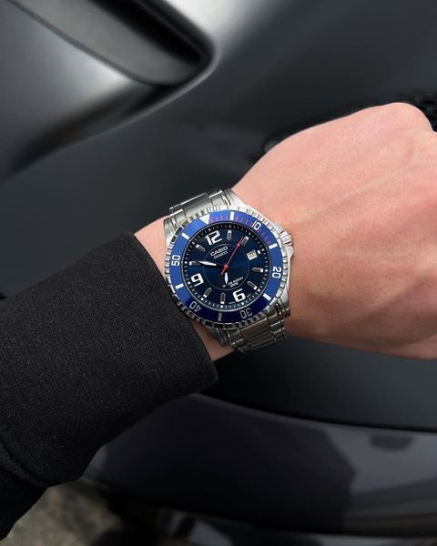 Годинник Casio TIMELESS COLLECTION MTD-1053D-2AVES MTD-1053D-2AVES фото