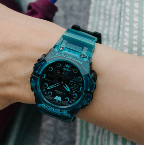 Годинник Casio G-SHOCK Classic GA-B001G-2AER GA-B001G-2AER фото