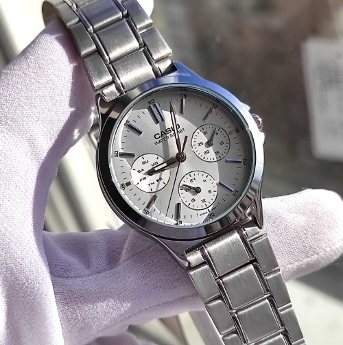 Годинник Casio TIMELESS COLLECTION LTP-V300D-7AUDF LTP-V300D-7A (A) фото