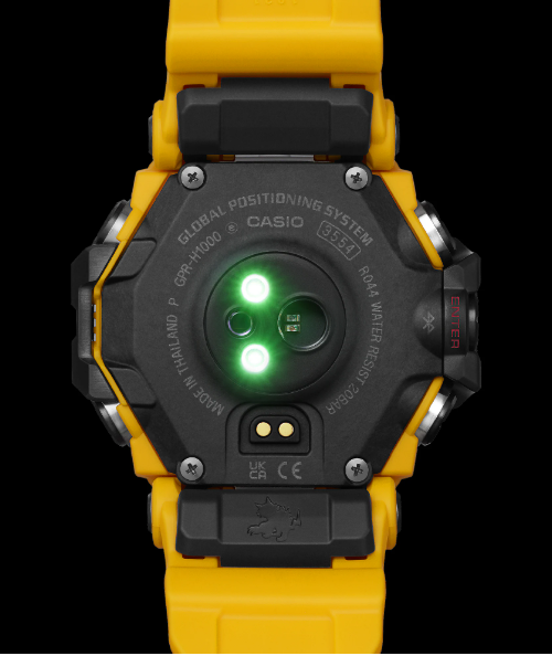 Годинник Casio G-SHOCK Master of G GPR-H1000-9ER GPR-H1000-9ER фото