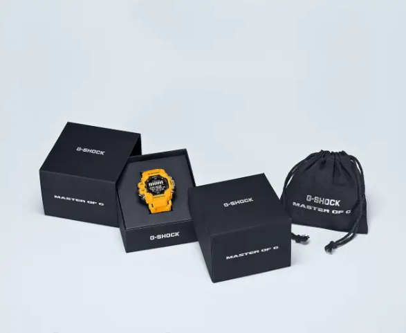 Годинник Casio G-SHOCK Master of G GPR-H1000-9ER GPR-H1000-9ER фото