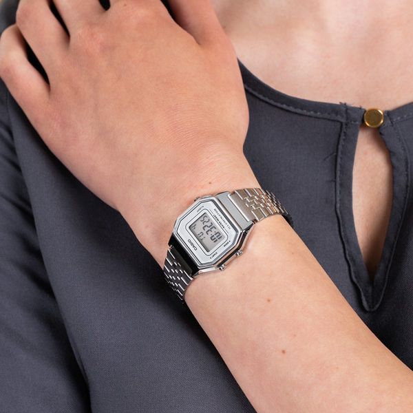 Годинник Casio VINTAGE MINI LA680WEA-7EF LA680WEA-7EF фото