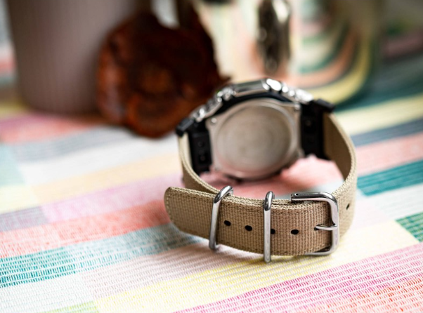 Годинник Casio G-SHOCK Classic GM-2100C-5AER GM-2100C-5AER фото