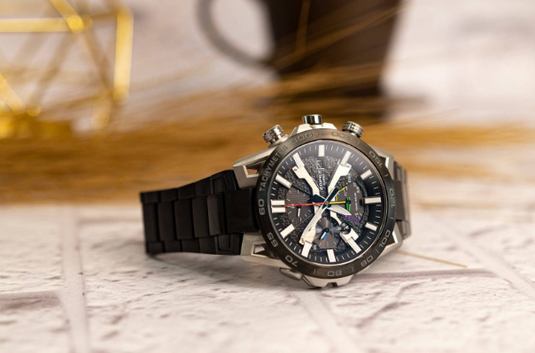 Годинник Casio EDIFICE Bluetooth EQB-2000DC-1AER EQB-2000DC-1AER фото