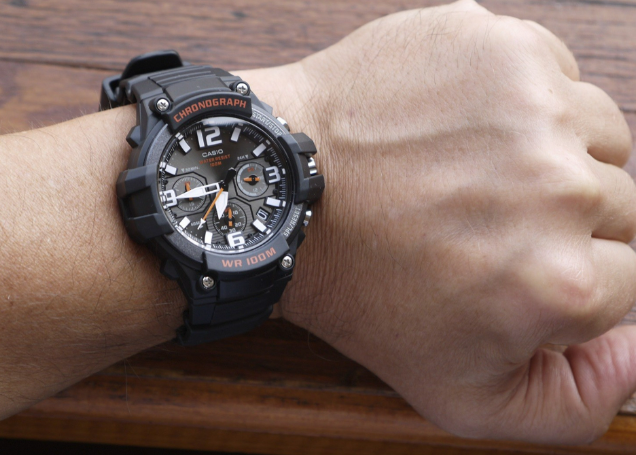 Годинник Casio TIMELESS COLLECTION MCW-100H-1AVEF MCW-100H-1AVEF фото