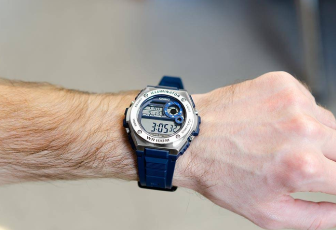 Годинник Casio TIMELESS COLLECTION MWD-100H-2AVEF MWD-100H-2AVEF фото