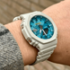 Годинник Casio G-SHOCK Classic GA-2100AS-5AER GA-2100AS-5AER фото 3
