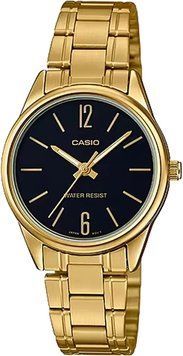 Годинник Casio TIMELESS COLLECTION LTP-V005G-1BUDF LTP-V005G-1B (A) фото