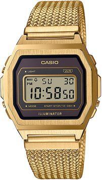 Годинник Casio VINTAGE ICONIC A1000MGA-5EF A1000MGA-5EF фото
