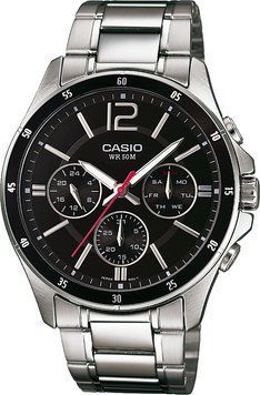 Годинник Casio TIMELESS COLLECTION MTP-1374PD-1AVEF MTP-1374PD-1AVEF фото