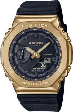 Годинник Casio G-SHOCK Classic GM-2100G-1A9ER GM-2100G-1A9ER фото