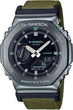 Годинник Casio G-SHOCK Classic GM-2100CB-3AER GM-2100CB-3AER фото