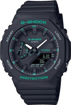Годинник Casio G-SHOCK Classic GMA-S2100GA-1AER GMA-S2100GA-1AER фото