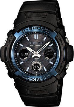 Годинник Casio G-SHOCK Classic AWG-M100A-1AER AWG-M100A-1AER фото