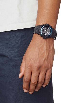 Годинник Casio G-SHOCK Classic AWG-M100A-1AER AWG-M100A-1AER фото