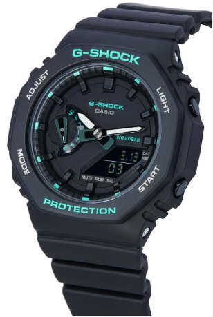 Годинник Casio G-SHOCK Classic GMA-S2100GA-1AER GMA-S2100GA-1AER фото