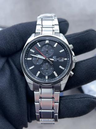 Годинник Casio EDIFICE Classic EFV-610D-1AVUEF EFV-610D-1AVUEF фото