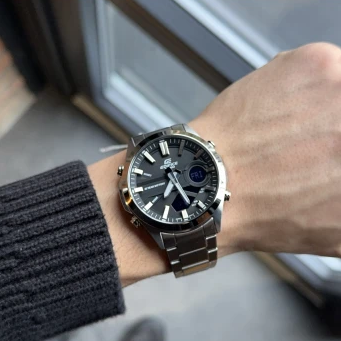 Годинник Casio EDIFICE Classic EFV-C120D-1AEF EFV-C120D-1AEF фото