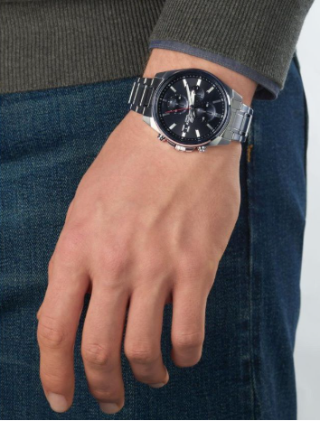 Годинник Casio EDIFICE Classic EFV-610D-1AVUEF EFV-610D-1AVUEF фото