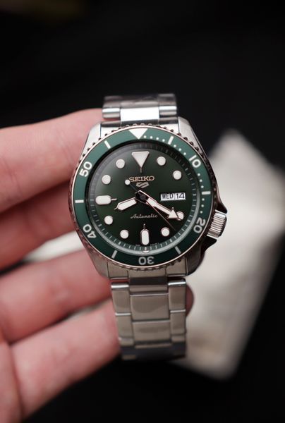 Годинник 42 мм Seiko 5 SPORTS SRPD63K1 SRPD63K1 фото
