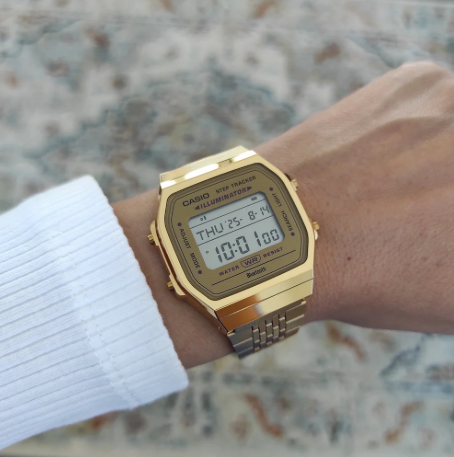 Годинник Casio VINTAGE ICONIC ABL-100WEG-9AEF ABL-100WEG-9AEF фото