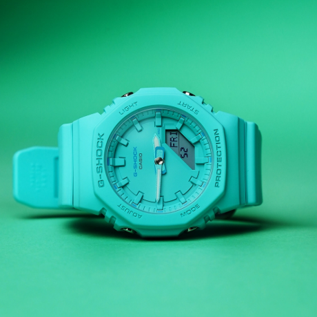 Годинник Casio G-SHOCK Classic GMA-P2100-2AER GMA-P2100-2AER фото