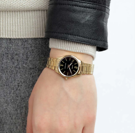 Годинник Casio TIMELESS COLLECTION LTP-V005G-1BUDF LTP-V005G-1B (A) фото